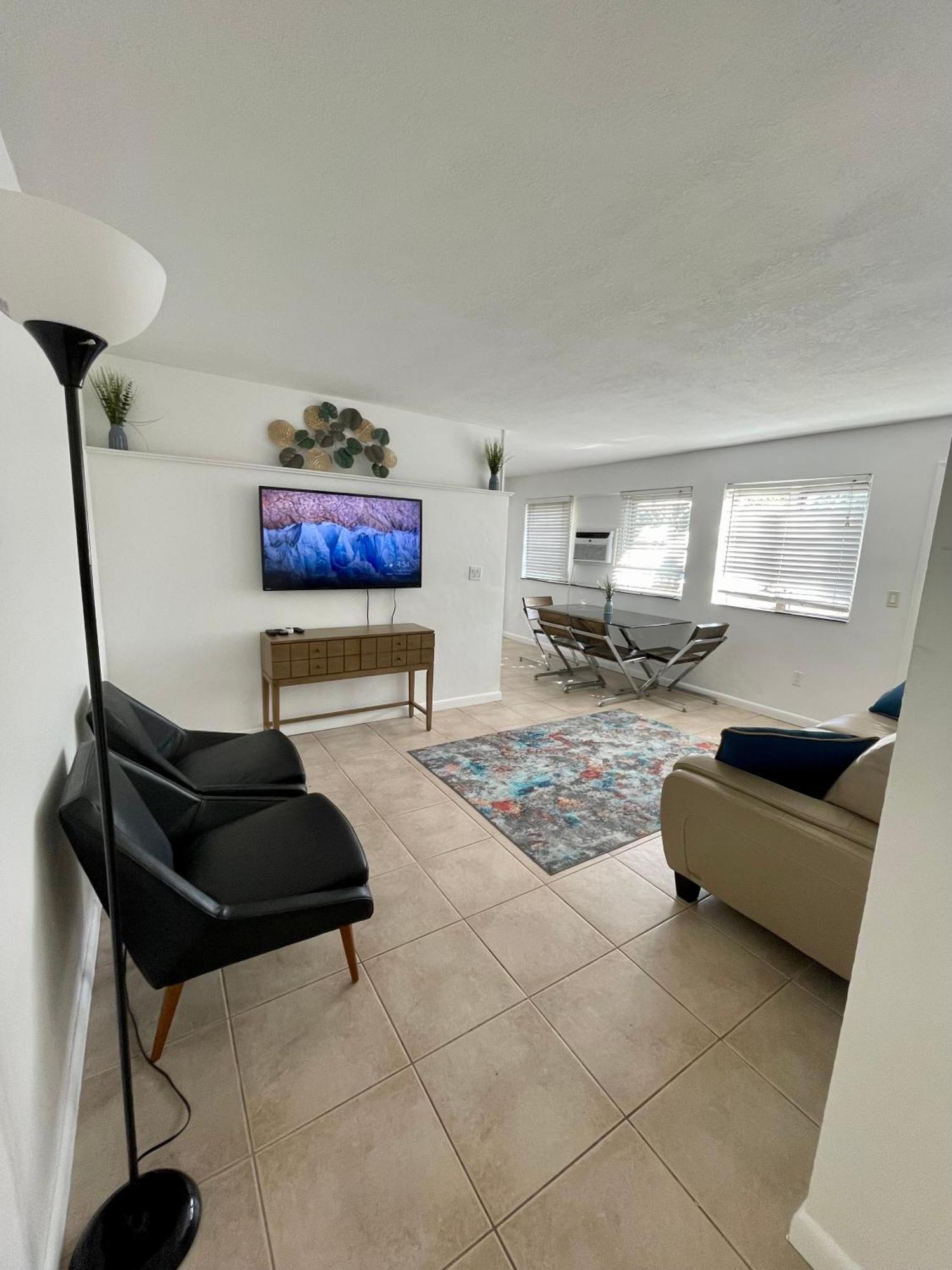 Downtown Ftl Apartments On The River Fort Lauderdale Exteriér fotografie